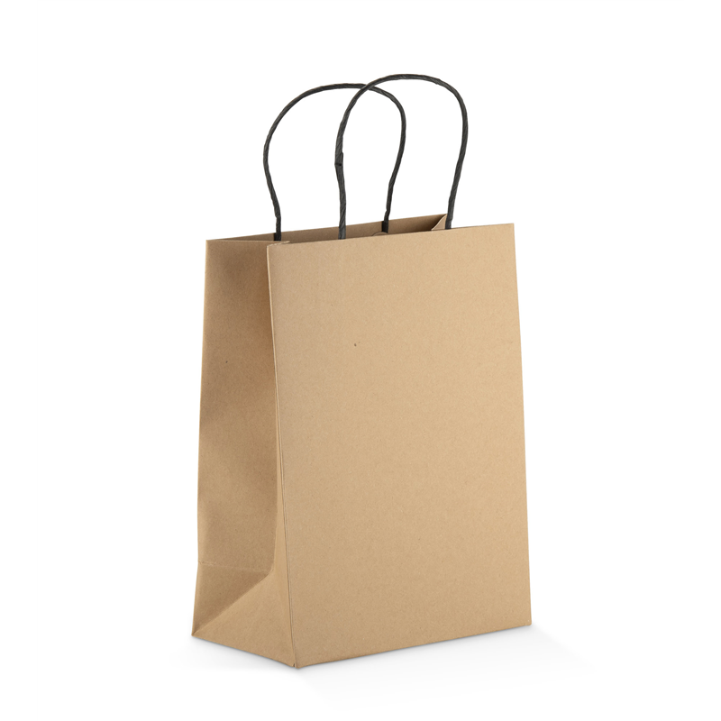 Torba papierowa PAKLO średnia