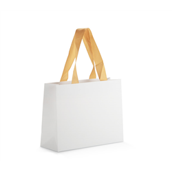 Torba papierowa DUNA średnia