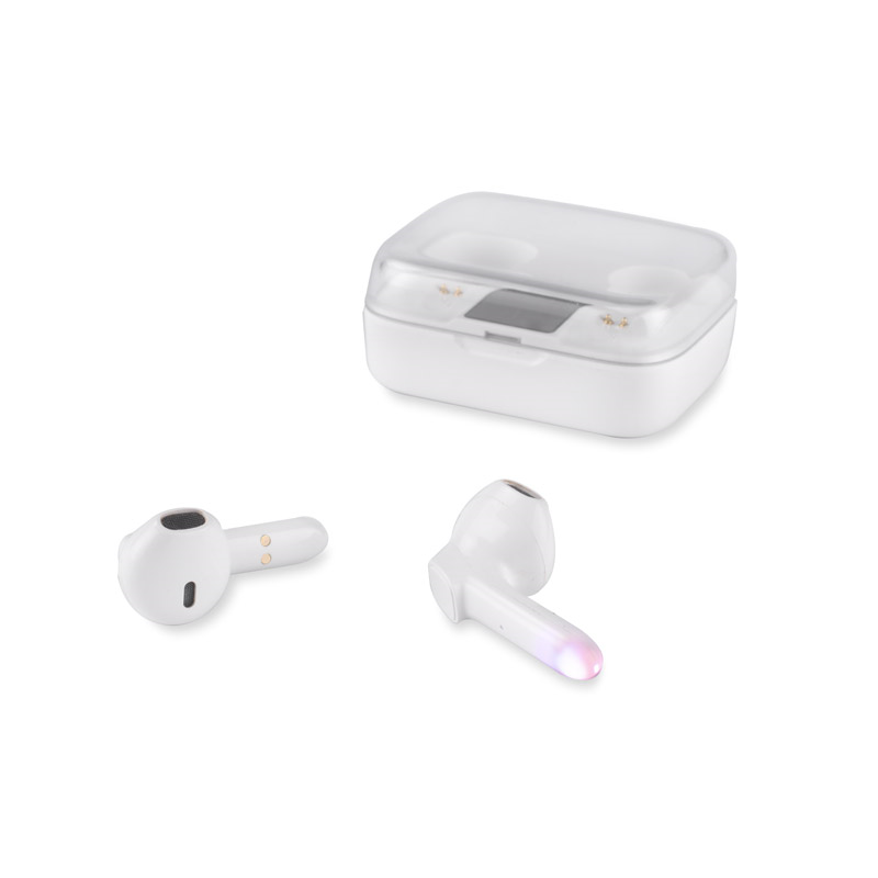 Słuchawki bezprzewodowe TRUVI