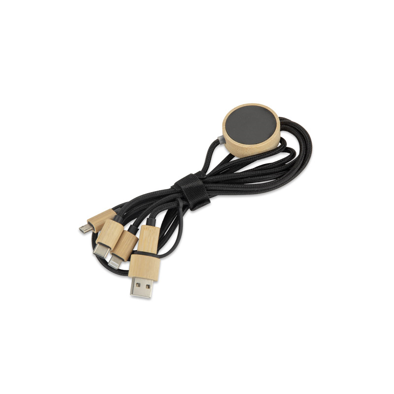 Kabel USB 4 w 1 GLOWIK