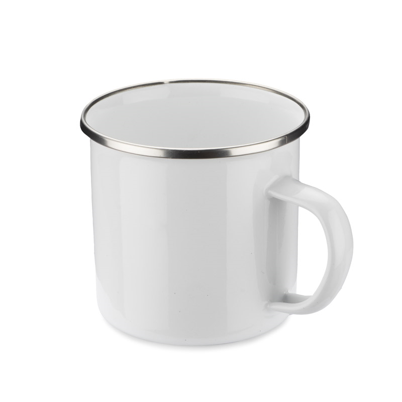 Kubek emaliowany SUBLIM 380 ml