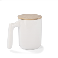 Kubek ceramiczny VIVIAN 420 ml