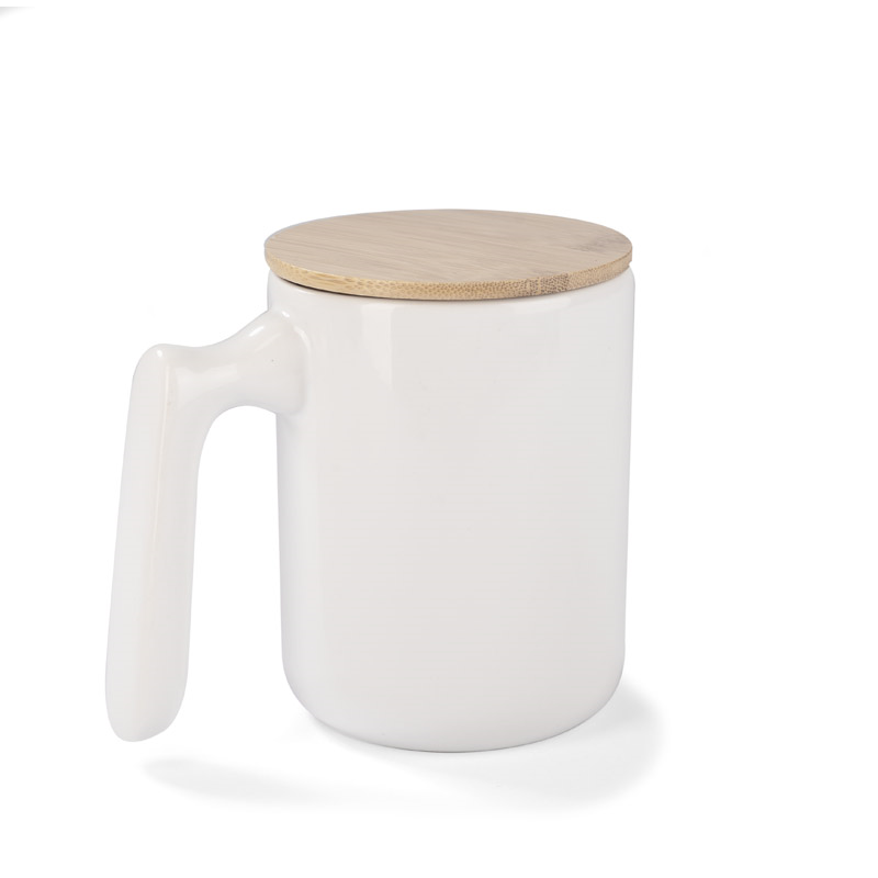 Kubek ceramiczny VIVIAN 420 ml