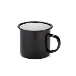 Kubek emaliowany EMAL 300 ml