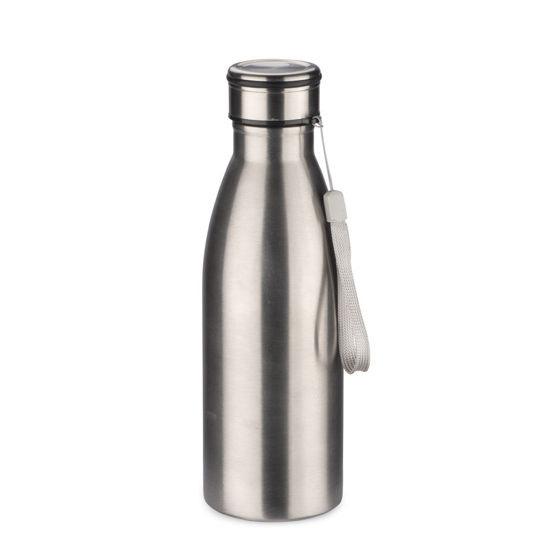 Butelka stalowa KONRA 600 ml