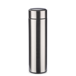 Butelka termiczna z termometrem LEDIKT 440 ml