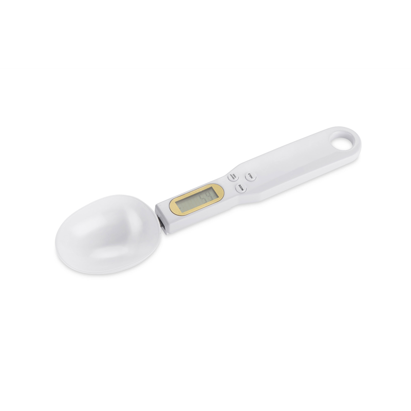 Łyżka z wagą elektroniczną SPOONI