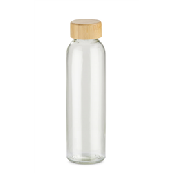 Butelka z recyklingowanego szkła VOSA 500 ml