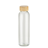 Butelka z recyklingowanego szkła VOSA 500 ml