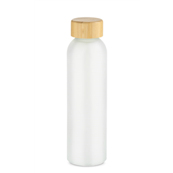 Butelka z recyklingowanego szkła NILLO 500 ml