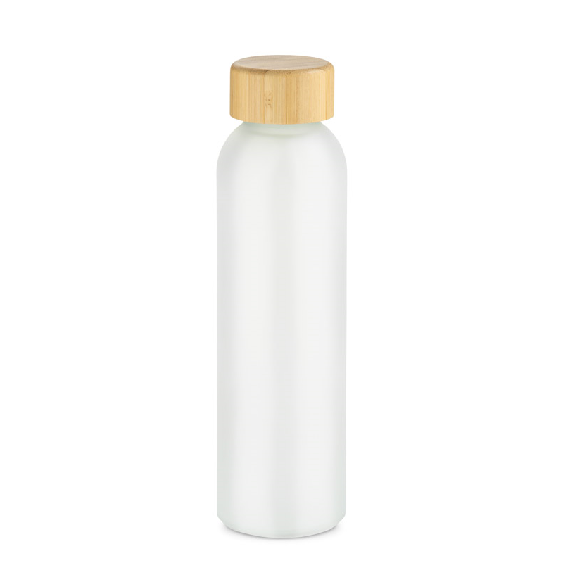 Butelka z recyklingowanego szkła NILLO 500 ml