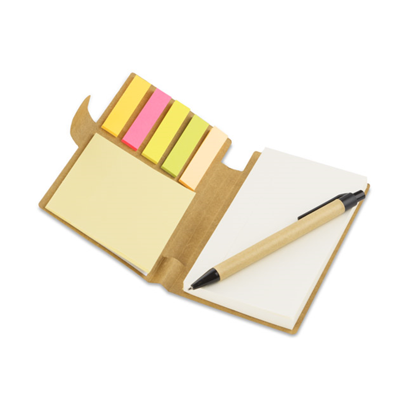 Notes z długopisem MARRO A6