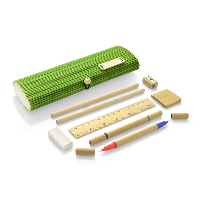 Piórnik bambusowy TITA