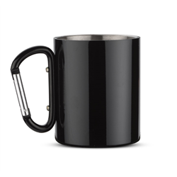 Kubek z karabińczykiem CAMP 250 ml