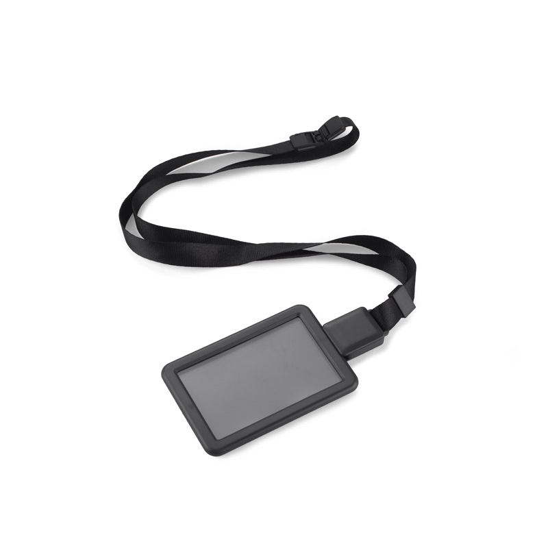 Etui na identyfikator BINO