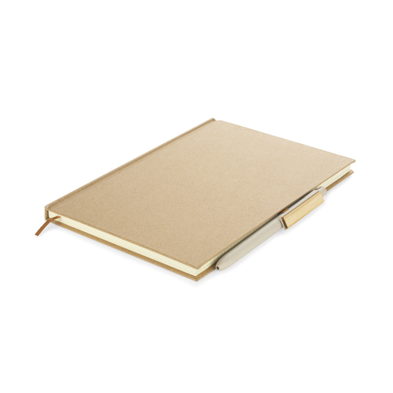 Notes RITTO z długopisem A5