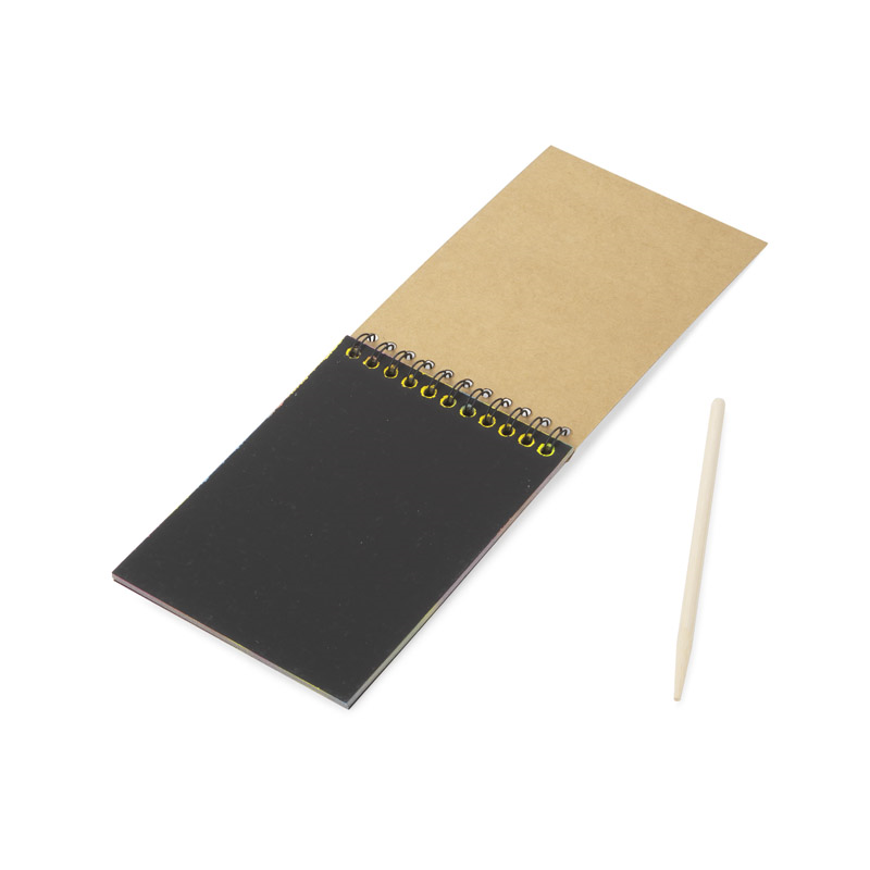 Notes zdrapywanka GRAFI A6