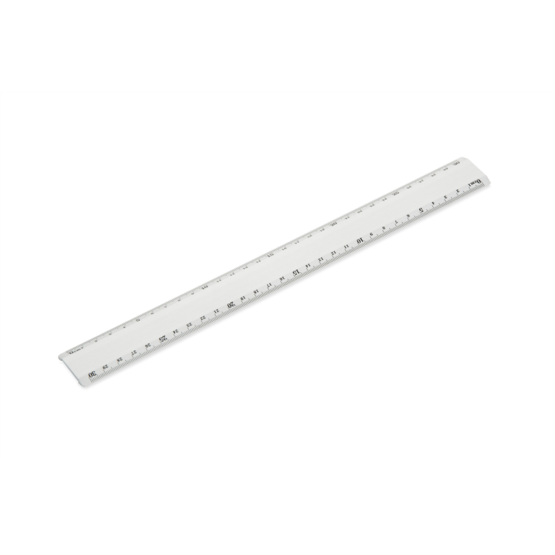 Linijka metalowa 30 cm FERRA