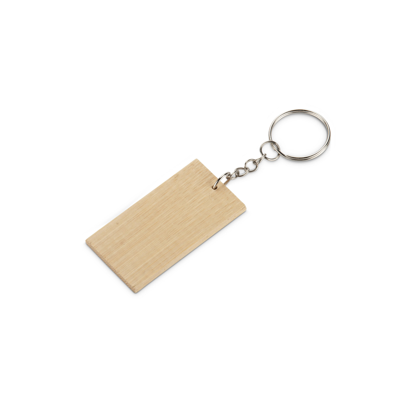 Brelok bambusowy BAMKEY