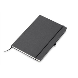 Notes z recyklingowanego PU, GLITZO A5