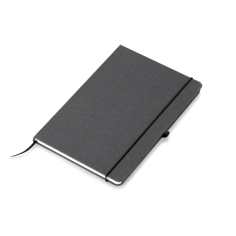 Notes z recyklingowanego PU, GLITZO A5