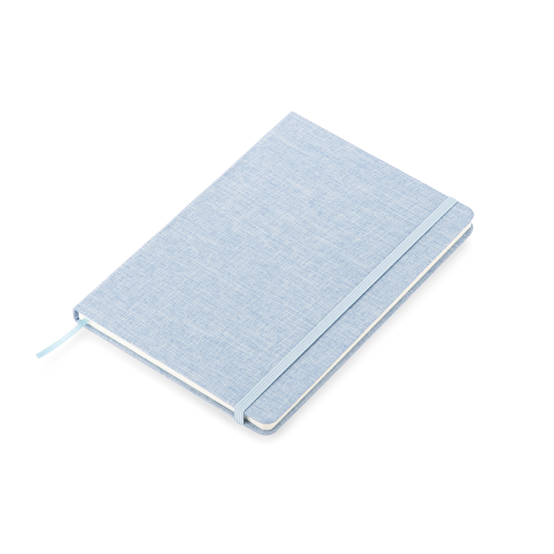 Notes z recyklingowanej bawełny BIVELLO A5