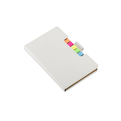 Notes z karteczkami samoprzylepnymi STIKLO A6