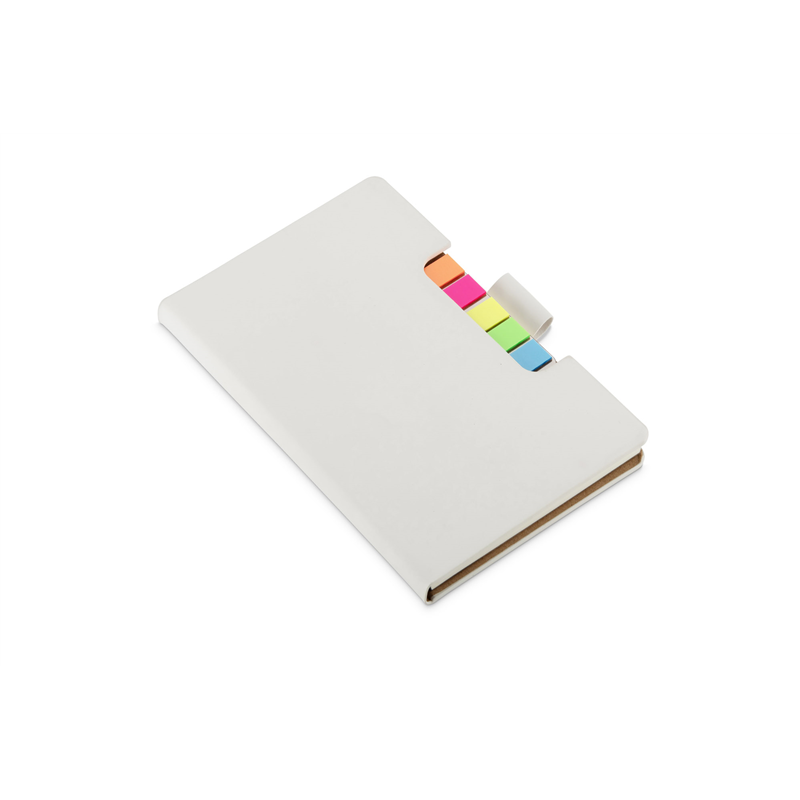 Notes z karteczkami samoprzylepnymi STIKLO A6