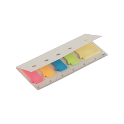 Karteczki samoprzylepne CLOUD