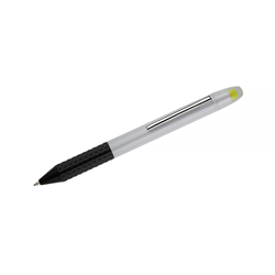 Długopis z zakreślaczem FLUO