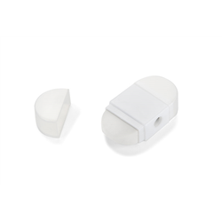 Gumka z temperówką TRIMO