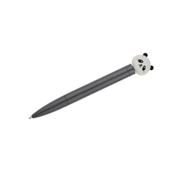 Długopis ze spinerem SKIPPI - Panda