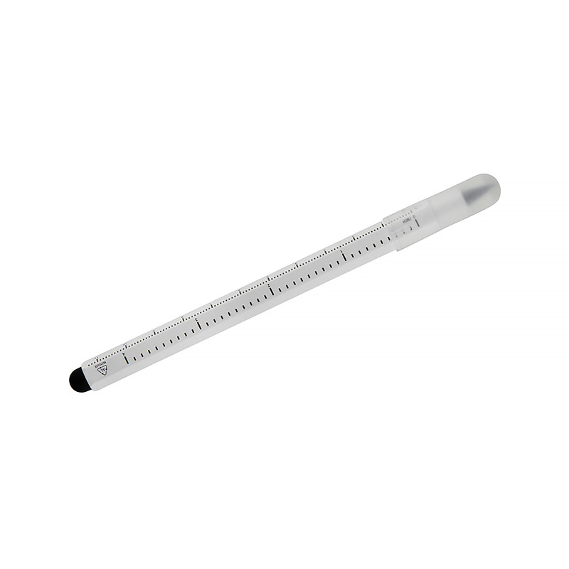 Ołówek wieczny z miarką DRAWI