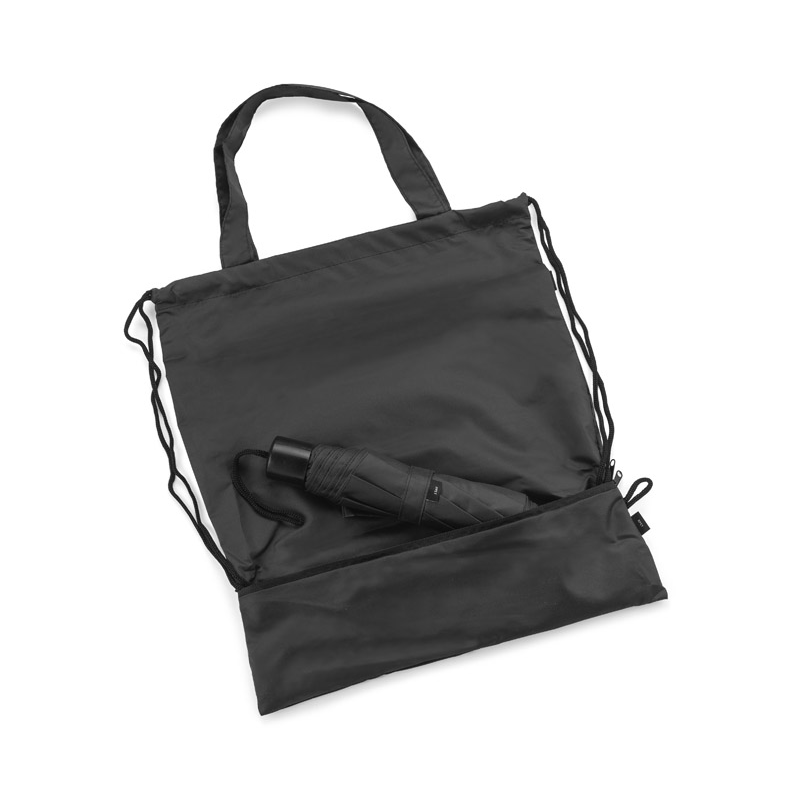 Worek na sznurkach z parasolem RAINY