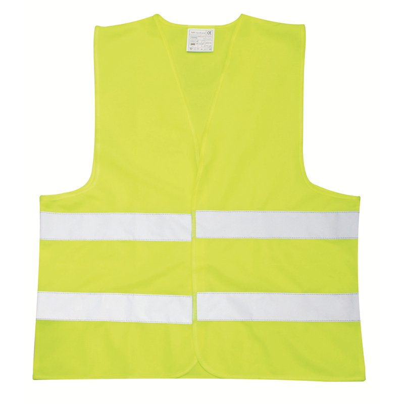 Kamizelka odbijająca światło VORS