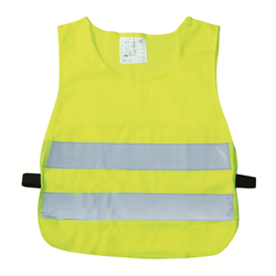 Dziecięca kamizelka odbijająca światło KIDO