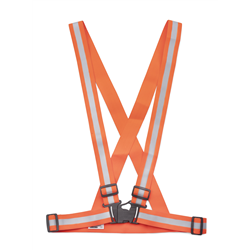 Szelki odbijające światło REFI