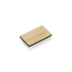 Przypinka bambusowa PINBOO