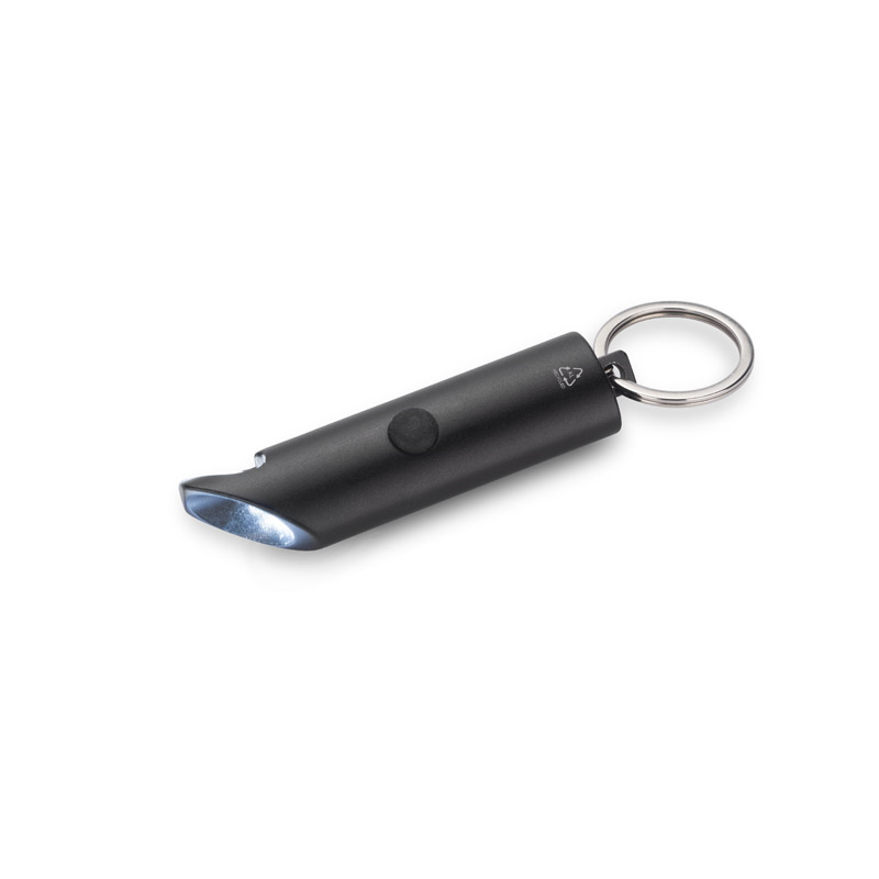 Latarka z brelokiem i otwieraczem LATARO