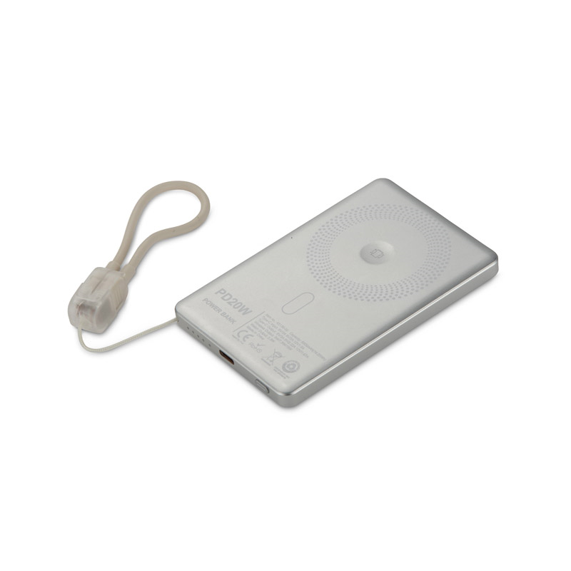 Powerbank ZYNTRA 5000 mAh 20W