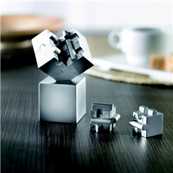 Magnetyczne puzzle 3D KUBZLE
