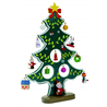 Drewniana choinka WOODTREE