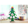 Drewniana choinka WOODTREE