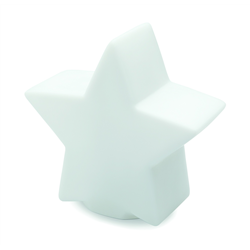 Lampka LED wykonan z PVC LUMISTAR