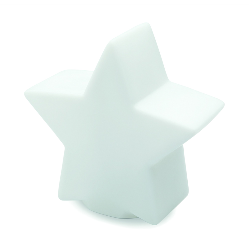 Lampka LED wykonan z PVC LUMISTAR