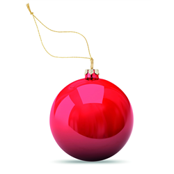 Bombka do sublimacji HAPPY BALL