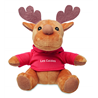 Pluszowy renifer w swetrze RUDOLPH