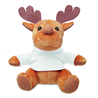 Pluszowy renifer w swetrze RUDOLPH