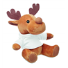 Pluszowy renifer w swetrze RUDOLPH