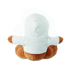 Pluszowy renifer w swetrze RUDOLPH